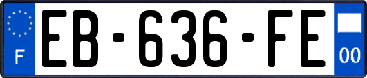 EB-636-FE