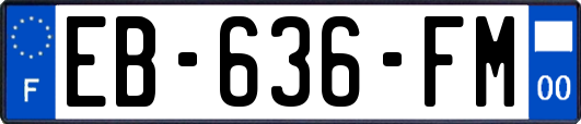 EB-636-FM