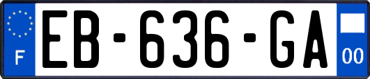 EB-636-GA