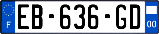 EB-636-GD