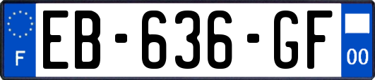 EB-636-GF