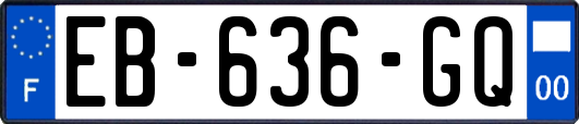 EB-636-GQ