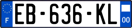 EB-636-KL