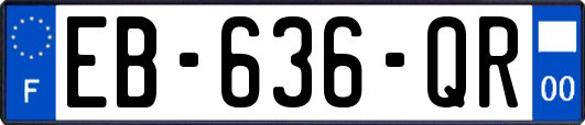 EB-636-QR