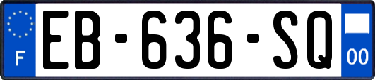 EB-636-SQ