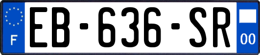 EB-636-SR