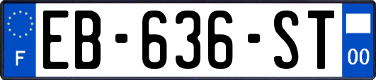 EB-636-ST