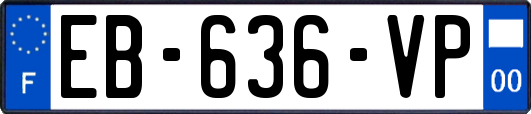 EB-636-VP