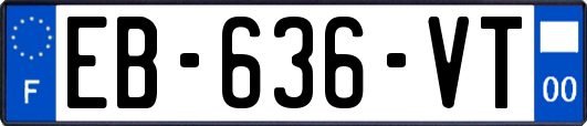 EB-636-VT