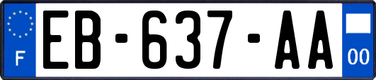 EB-637-AA