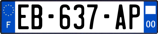 EB-637-AP