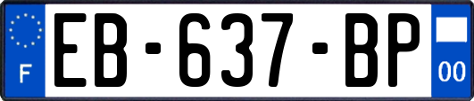 EB-637-BP