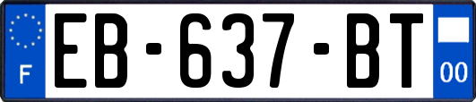 EB-637-BT