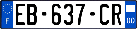 EB-637-CR