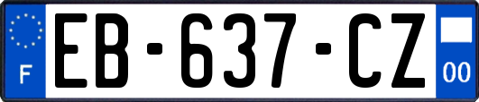 EB-637-CZ