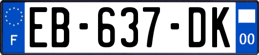 EB-637-DK