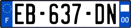 EB-637-DN