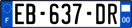 EB-637-DR