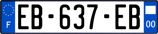 EB-637-EB