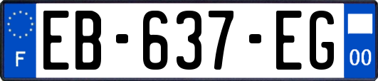 EB-637-EG