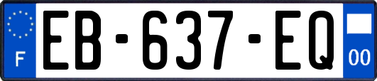 EB-637-EQ