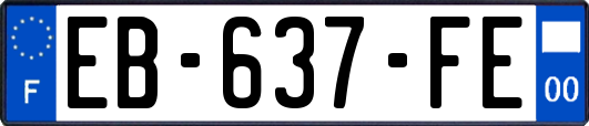 EB-637-FE