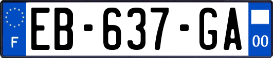 EB-637-GA