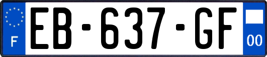 EB-637-GF