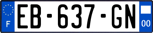 EB-637-GN