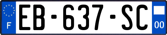 EB-637-SC
