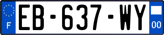EB-637-WY