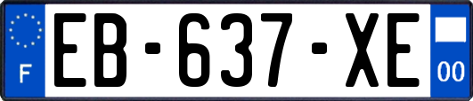 EB-637-XE