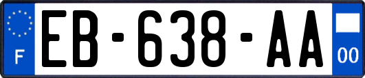 EB-638-AA