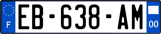 EB-638-AM