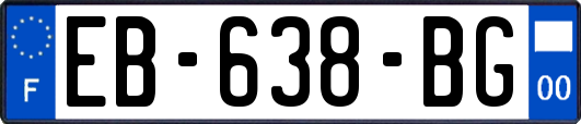 EB-638-BG