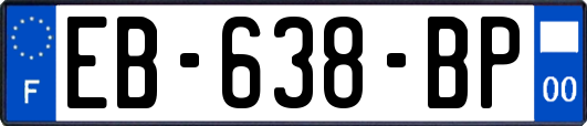 EB-638-BP