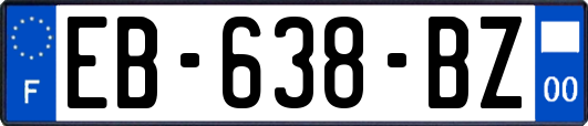 EB-638-BZ