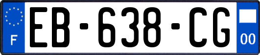 EB-638-CG