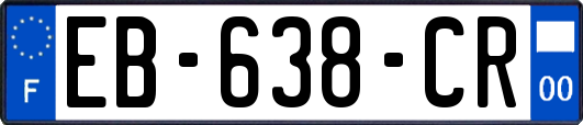 EB-638-CR