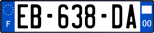 EB-638-DA