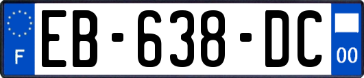 EB-638-DC