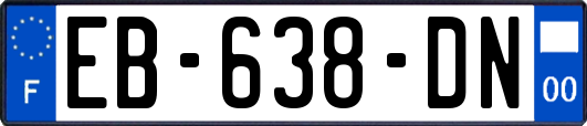 EB-638-DN