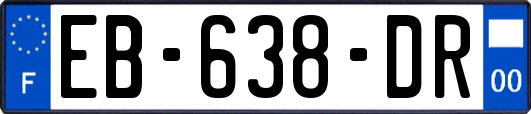 EB-638-DR