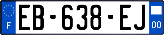 EB-638-EJ