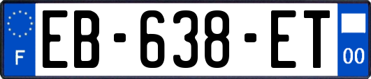 EB-638-ET