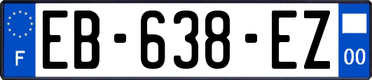 EB-638-EZ