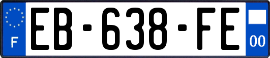 EB-638-FE