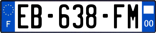 EB-638-FM