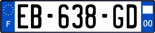 EB-638-GD