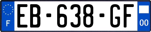 EB-638-GF